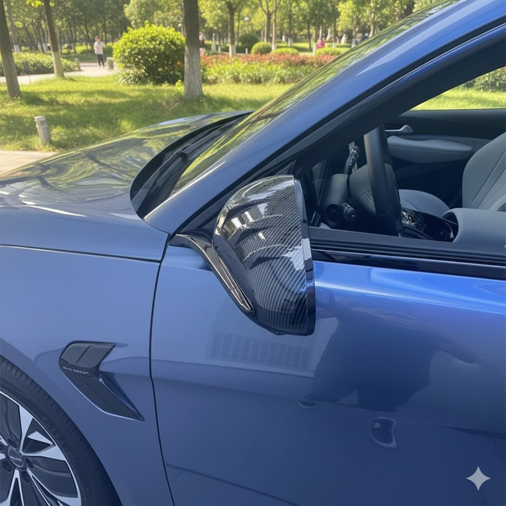 BYD Seal Side Mirror Covers EV Trove