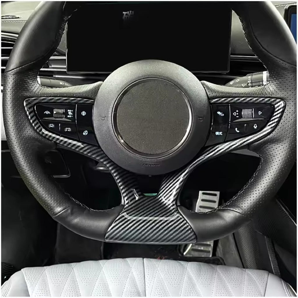 BYD Seal Steering Wheel Trim Cover EV Trove