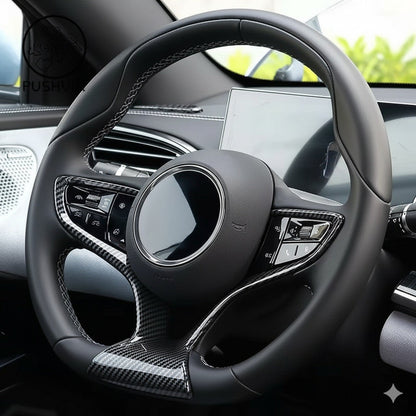 BYD Seal Steering Wheel Trim Cover EV Trove