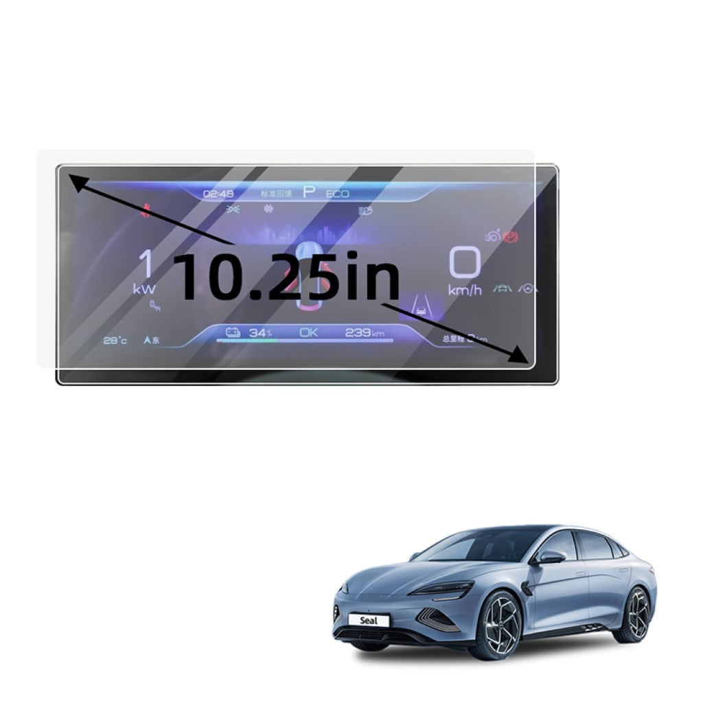 BYD Seal Navigation Touch Screen Protectors EV Trove