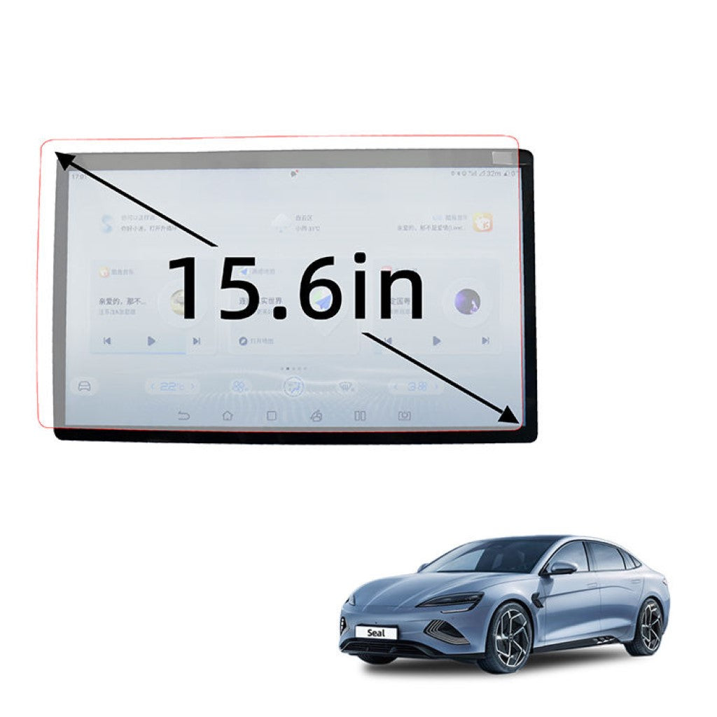 BYD Seal Navigation Touch Screen Protectors EV Trove
