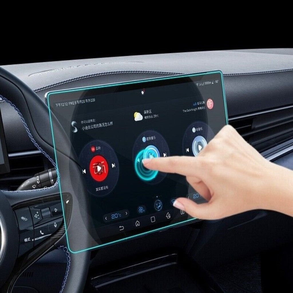 BYD Seal Navigation Touch Screen Protectors EV Trove