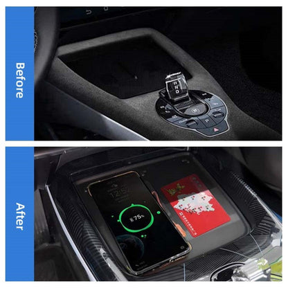 BYD Seal Wireless Charging Silicone Pad EV Trove