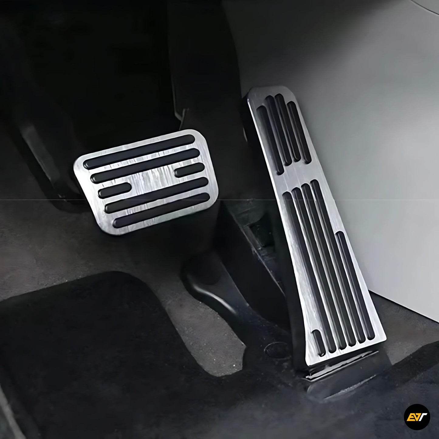 BYD Sealion 7 Anti-Skid Alloy Pedal Covers EV Trove