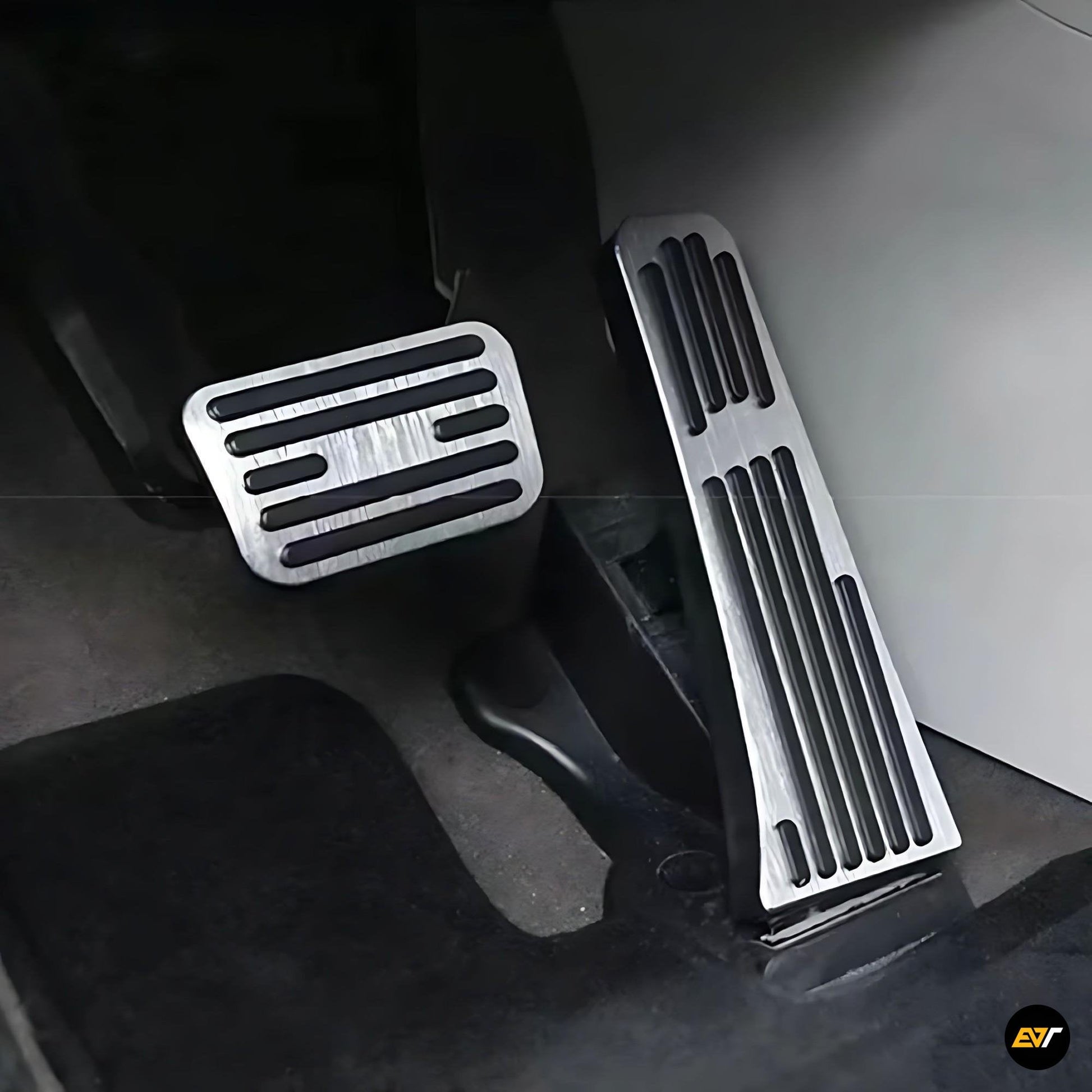 BYD Sealion 7 Anti-Skid Alloy Pedal Covers EV Trove