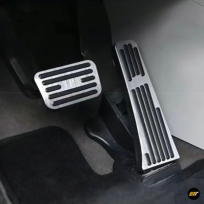 BYD Sealion 7 Anti-Skid Alloy Pedal Covers EV Trove