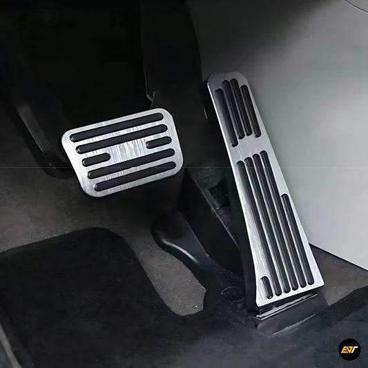 BYD Sealion 7 Anti-Skid Alloy Pedal Covers EV Trove