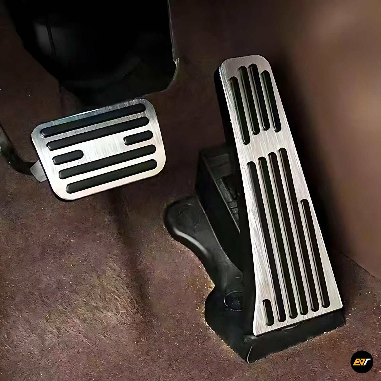BYD Sealion 7 Anti-Skid Alloy Pedal Covers EV Trove