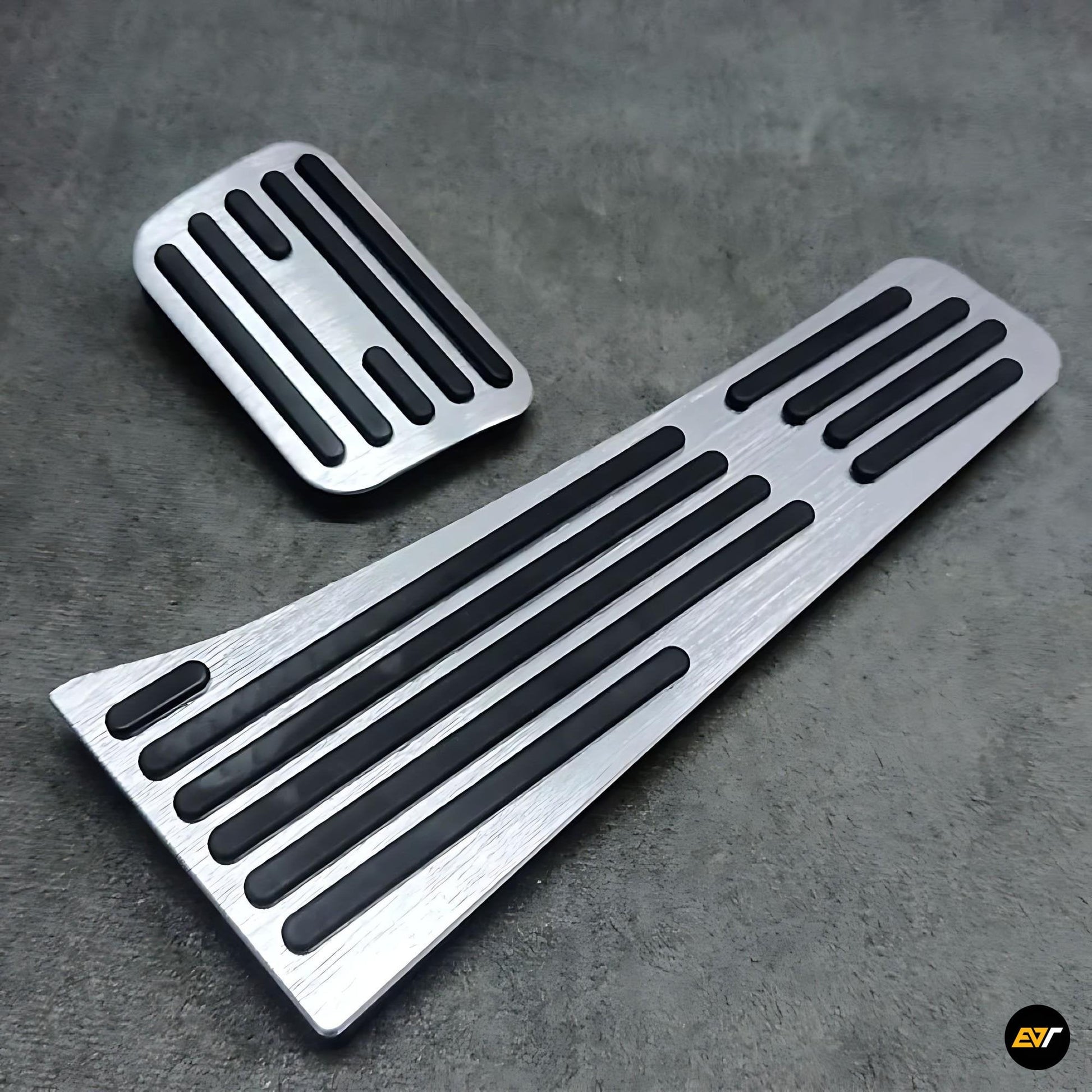 BYD Sealion 7 Anti-Skid Alloy Pedal Covers EV Trove