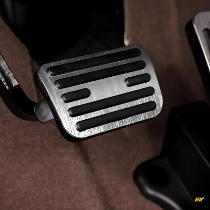 BYD Sealion 7 Anti-Skid Alloy Pedal Covers EV Trove