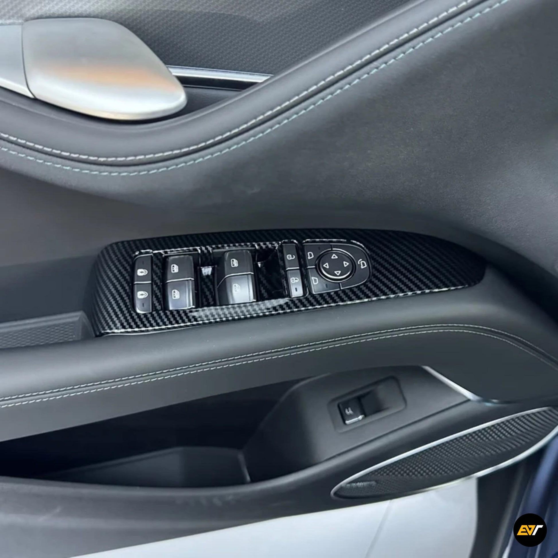 BYD Sealion 7 Armrest Window Riser Trim Covers EV Trove