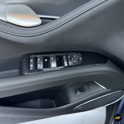 BYD Sealion 7 Armrest Window Riser Trim Covers EV Trove
