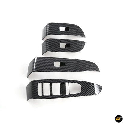 BYD Sealion 7 Armrest Window Riser Trim Covers EV Trove