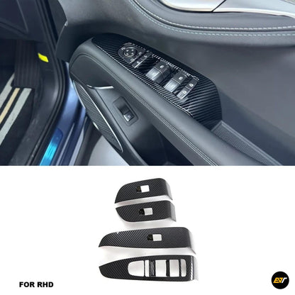 BYD Sealion 7 Armrest Window Riser Trim Covers EV Trove