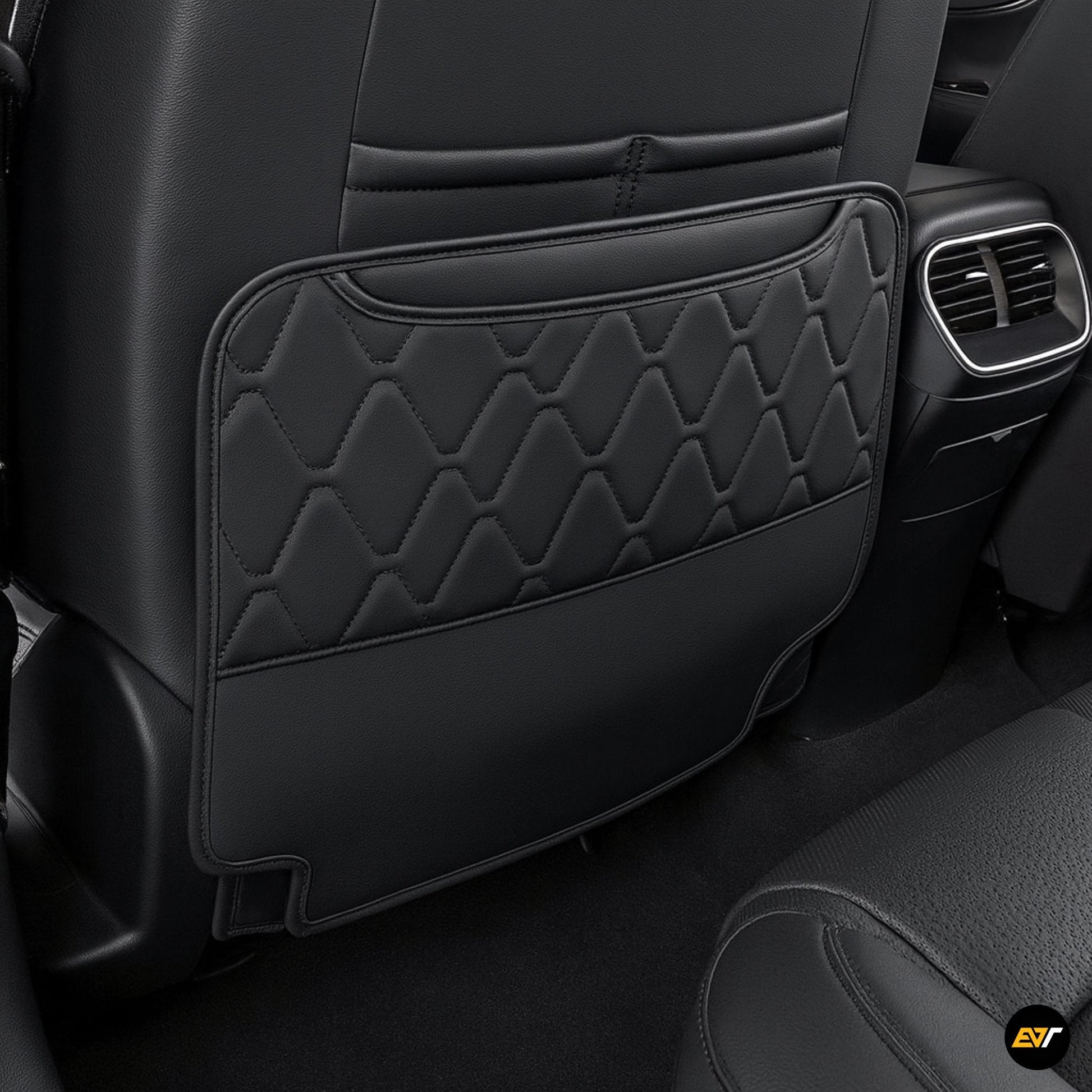 BYD Sealion 7 Back Seat Anti-Kick Protection Mats EV Trove