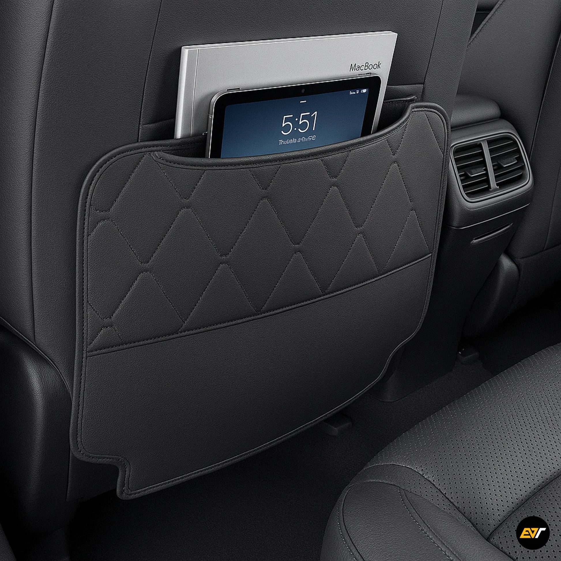 BYD Sealion 7 Back Seat Anti-Kick Protection Mats EV Trove