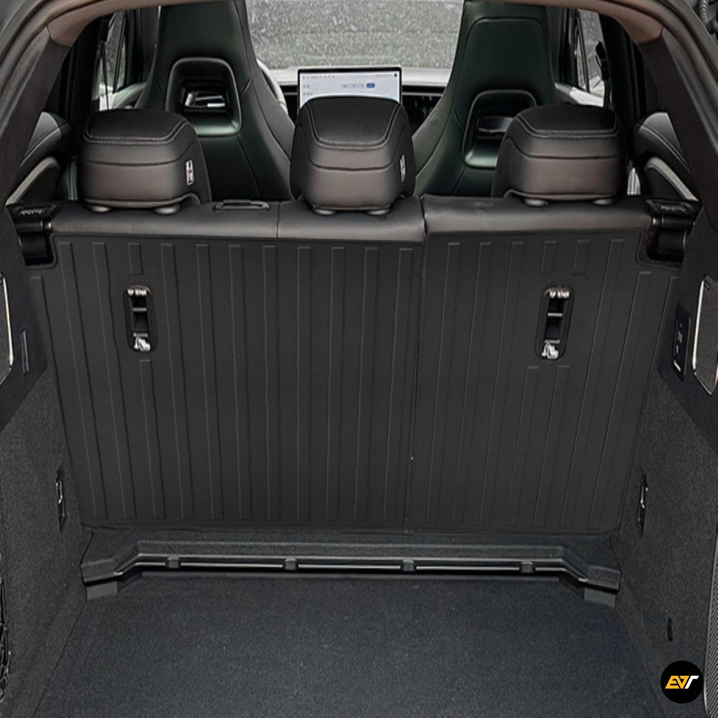 BYD Sealion 7 Back Seat Protector Mat Blinkers