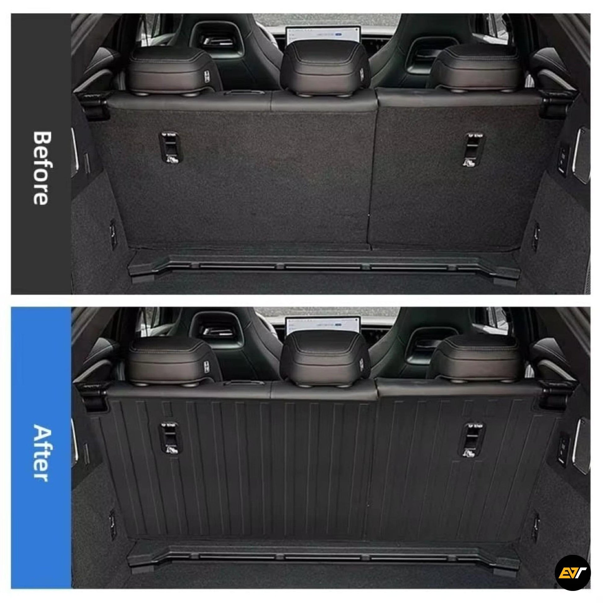 BYD Sealion 7 Back Seat Protector Mat Blinkers