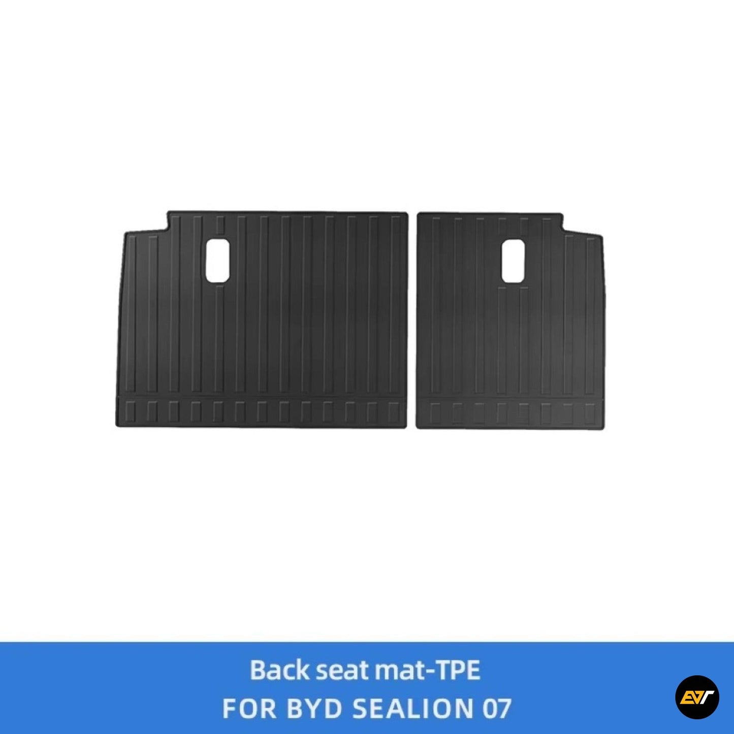 BYD Sealion 7 Back Seat Protector Mat Blinkers