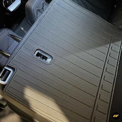 BYD Sealion 7 Back Seat Protector Mat Blinkers