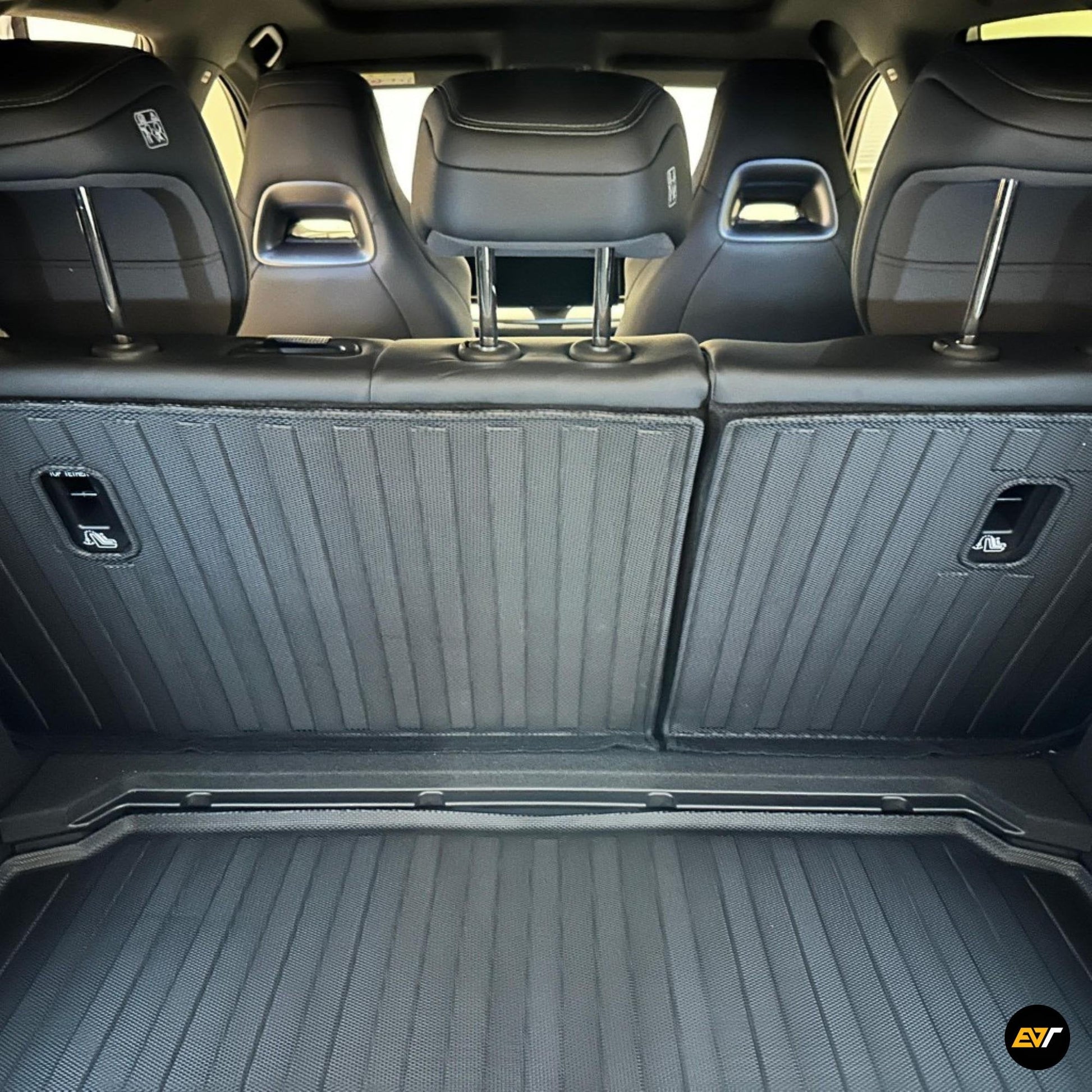 BYD Sealion 7 Back Seat Protector Mat Blinkers