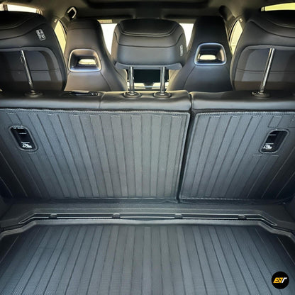 BYD Sealion 7 Back Seat Protector Mat Blinkers