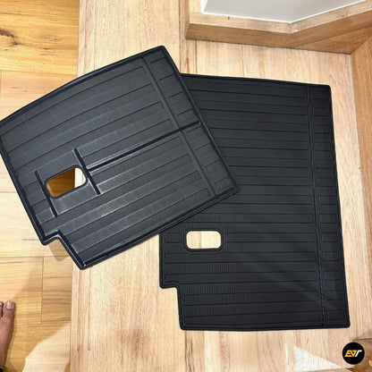 BYD Sealion 7 Back Seat Protector Mat Blinkers
