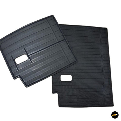 BYD Sealion 7 Back Seat Protector Mat Blinkers