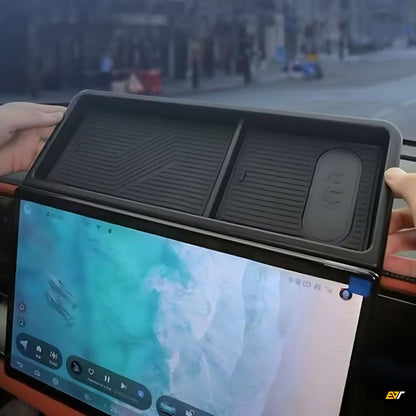 BYD Sealion 7 Behind Navigation Screen Storage Box EV Trove