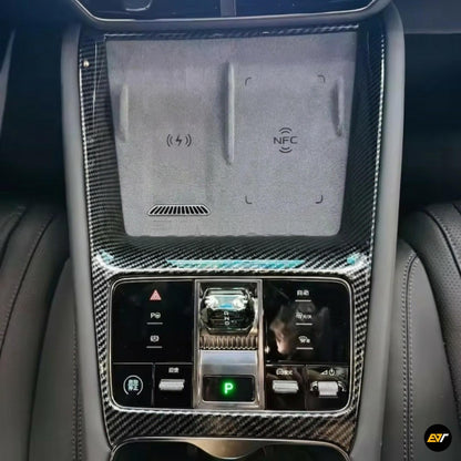 BYD Sealion 7 Centre Console Gear Switch Trim Cover EV Trove