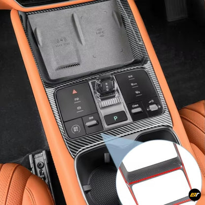 BYD Sealion 7 Centre Console Gear Switch Trim Cover EV Trove
