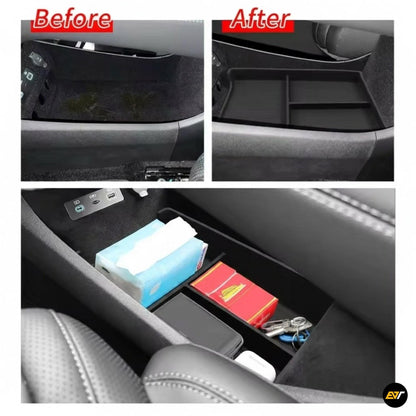 BYD Sealion 7 Centre Console Lower Storage Box EV Trove