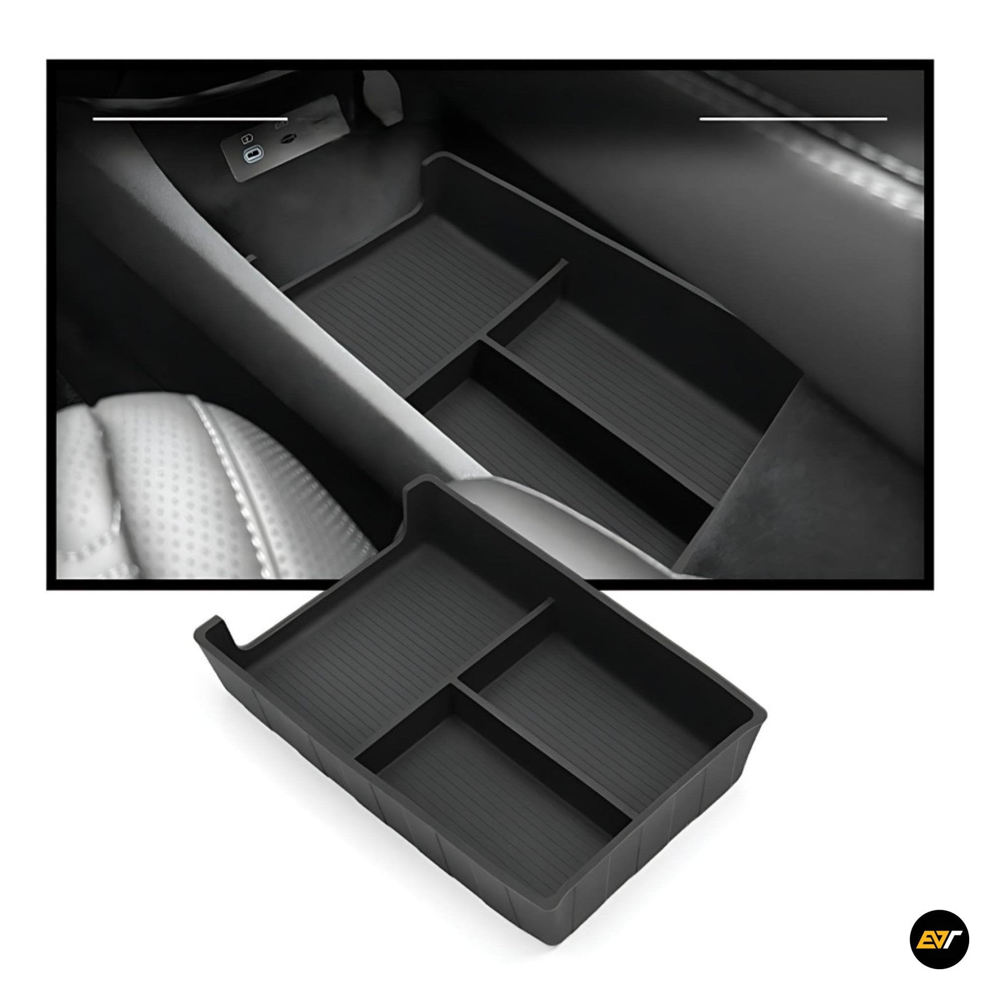 BYD Sealion 7 Centre Console Lower Storage Box EV Trove