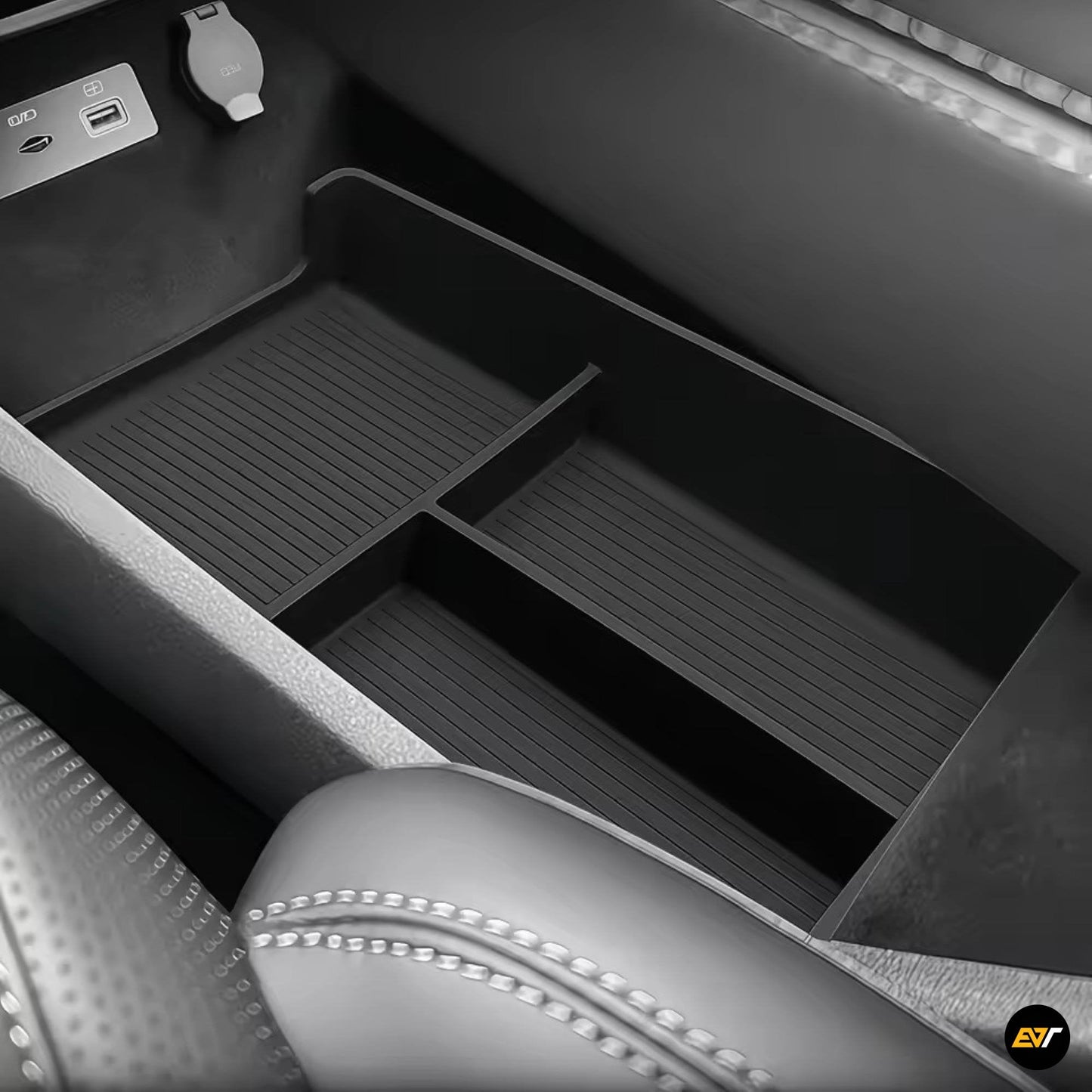 BYD Sealion 7 Centre Console Lower Storage Box EV Trove