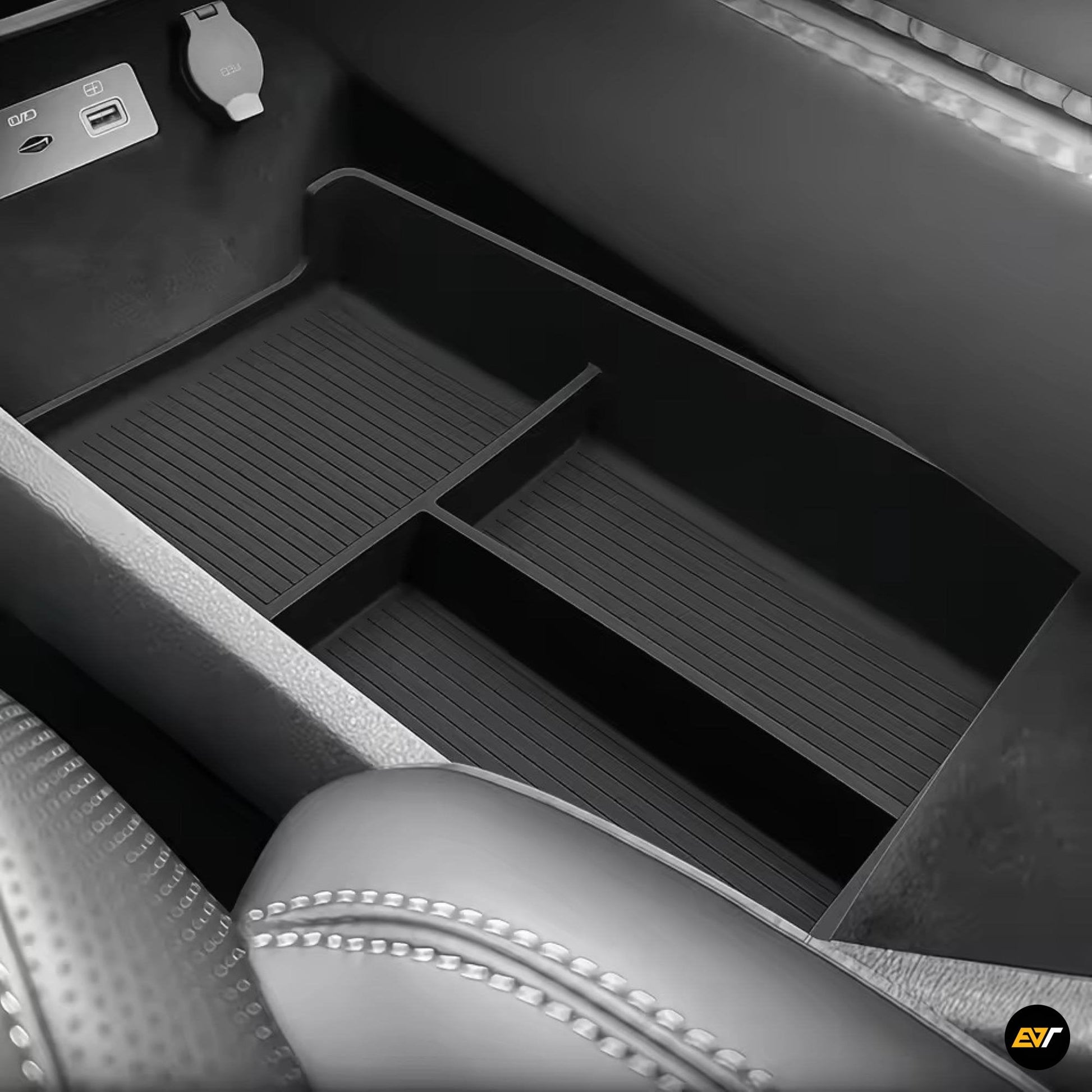 BYD Sealion 7 Centre Console Lower Storage Box EV Trove