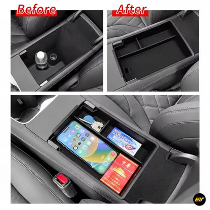BYD Sealion 7 Centre Console Organiser Tray EV Trove
