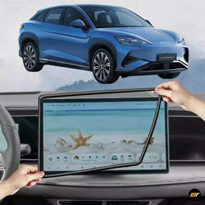 BYD Sealion 7 Centre Screen Silicone Cover EV Trove