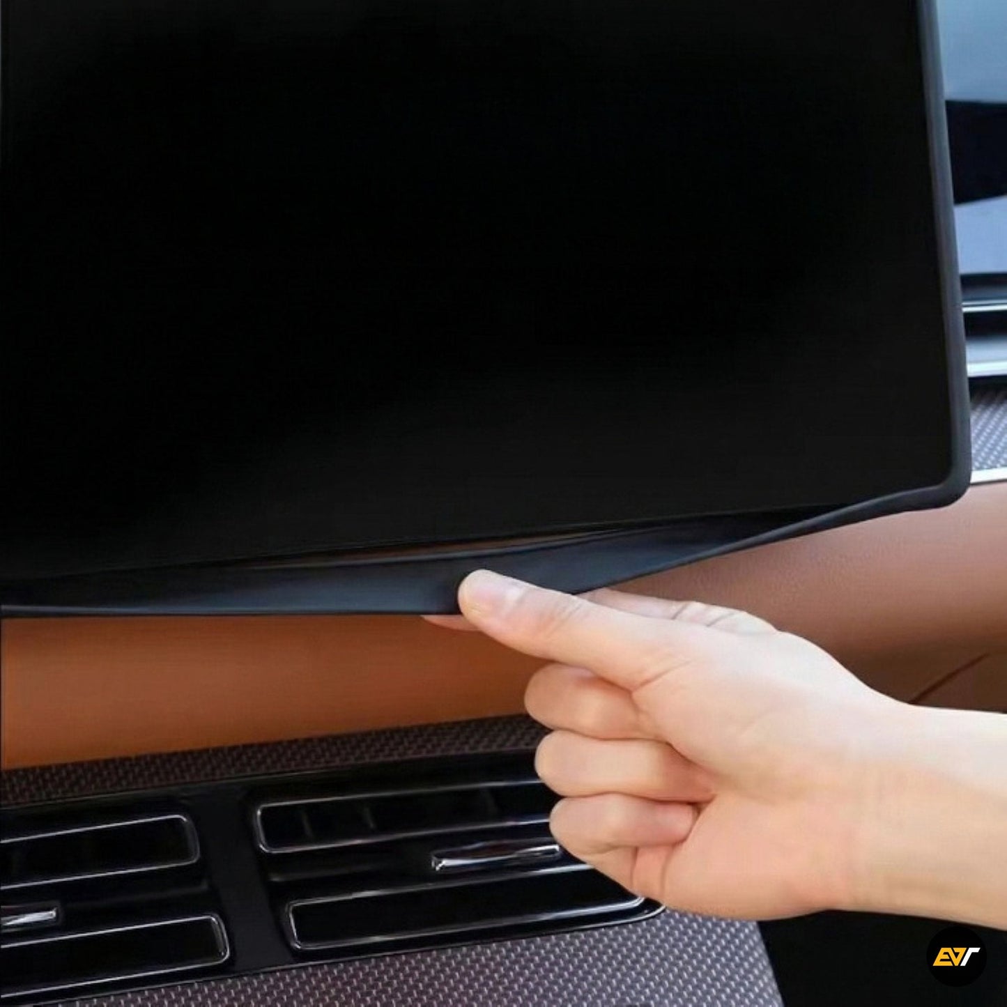 BYD Sealion 7 Centre Screen Silicone Cover EV Trove