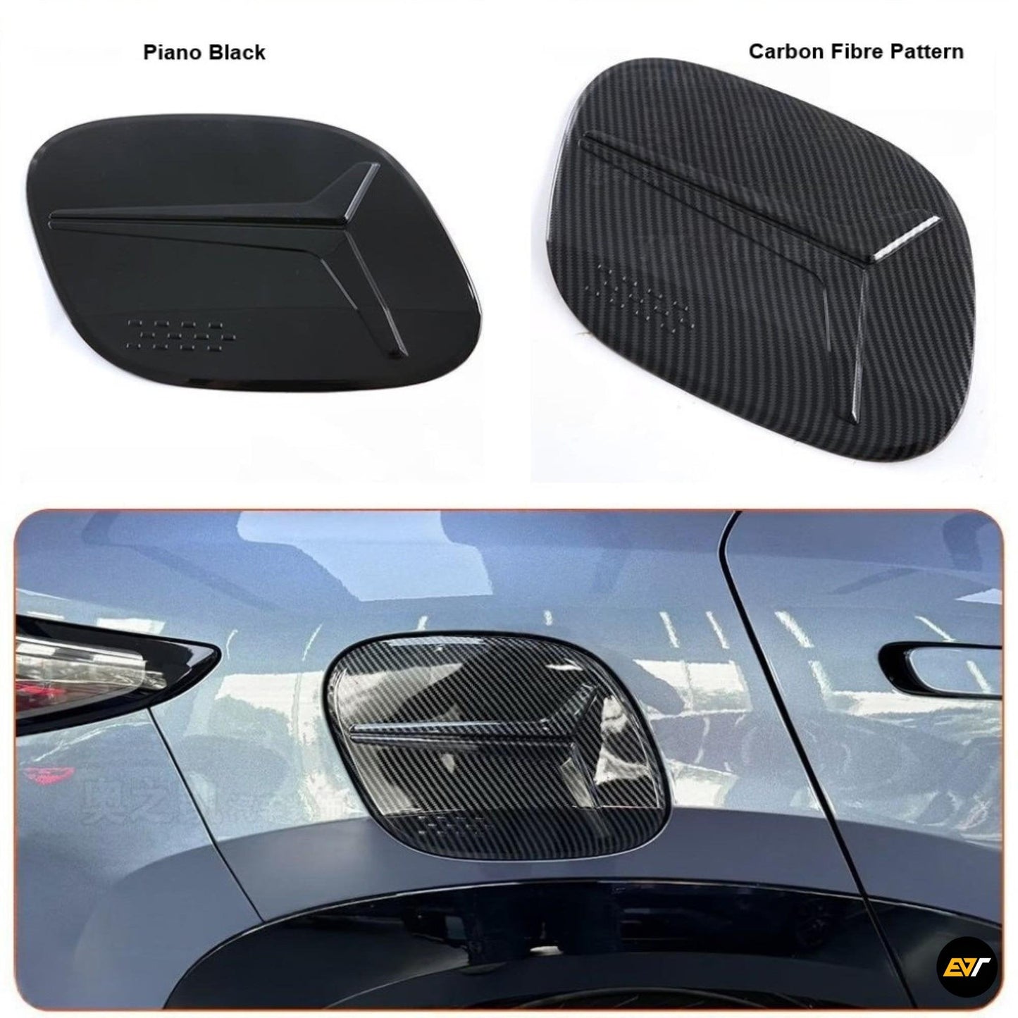 BYD Sealion 7 Charging Port Cover EV Trove