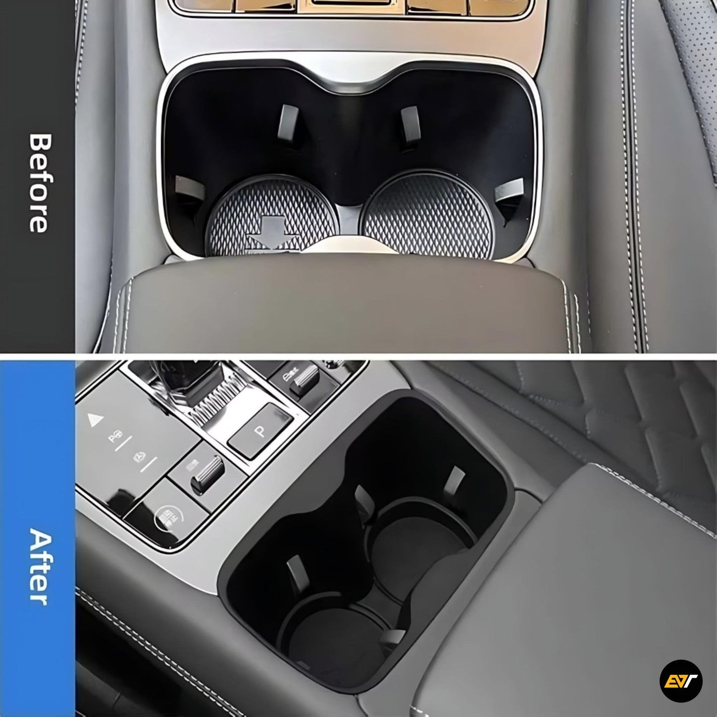 BYD Sealion 7 Cup Holder Insert EV Trove