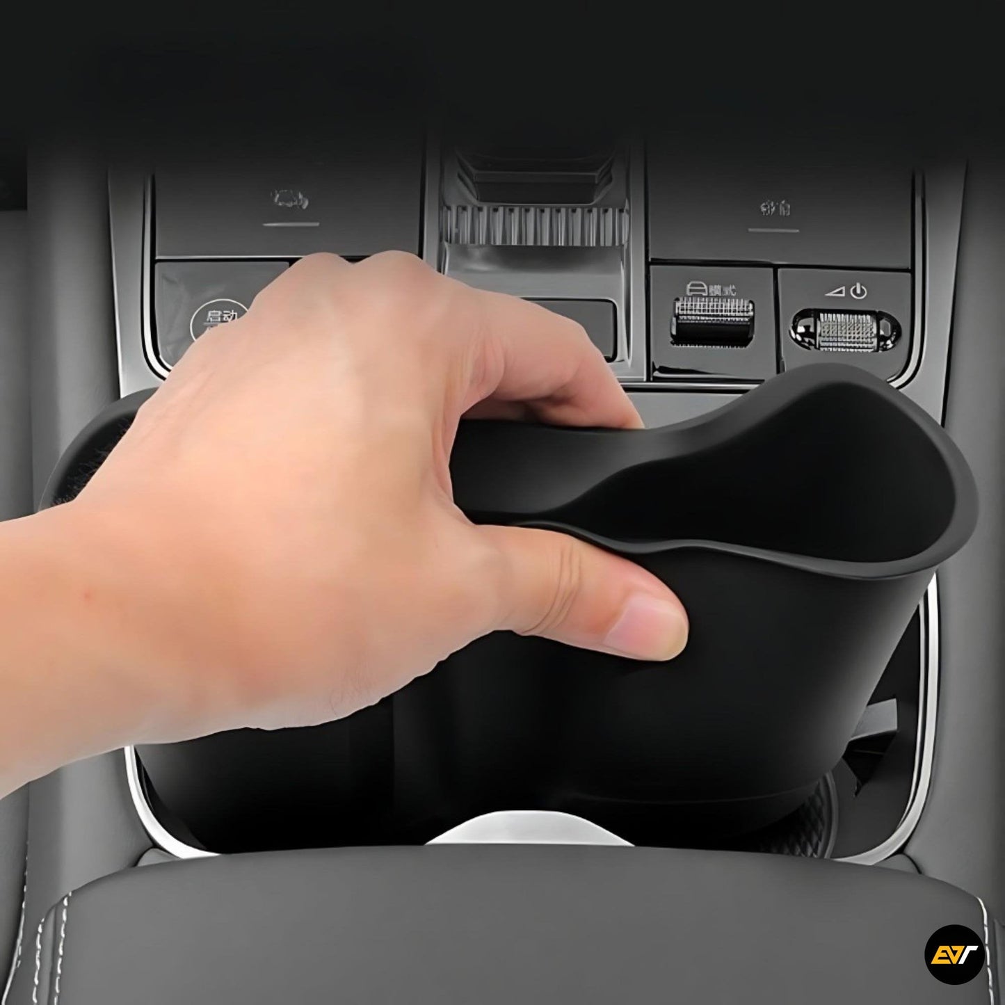 BYD Sealion 7 Cup Holder Insert EV Trove