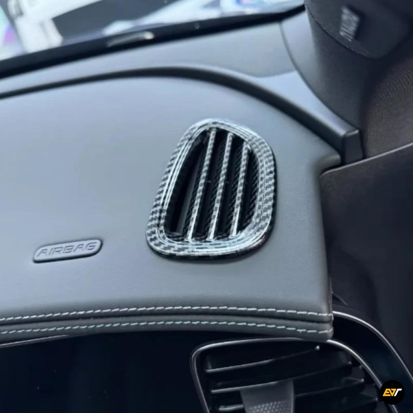 BYD Sealion 7 Dashboard Air Vent Outlet Cover EV Trove