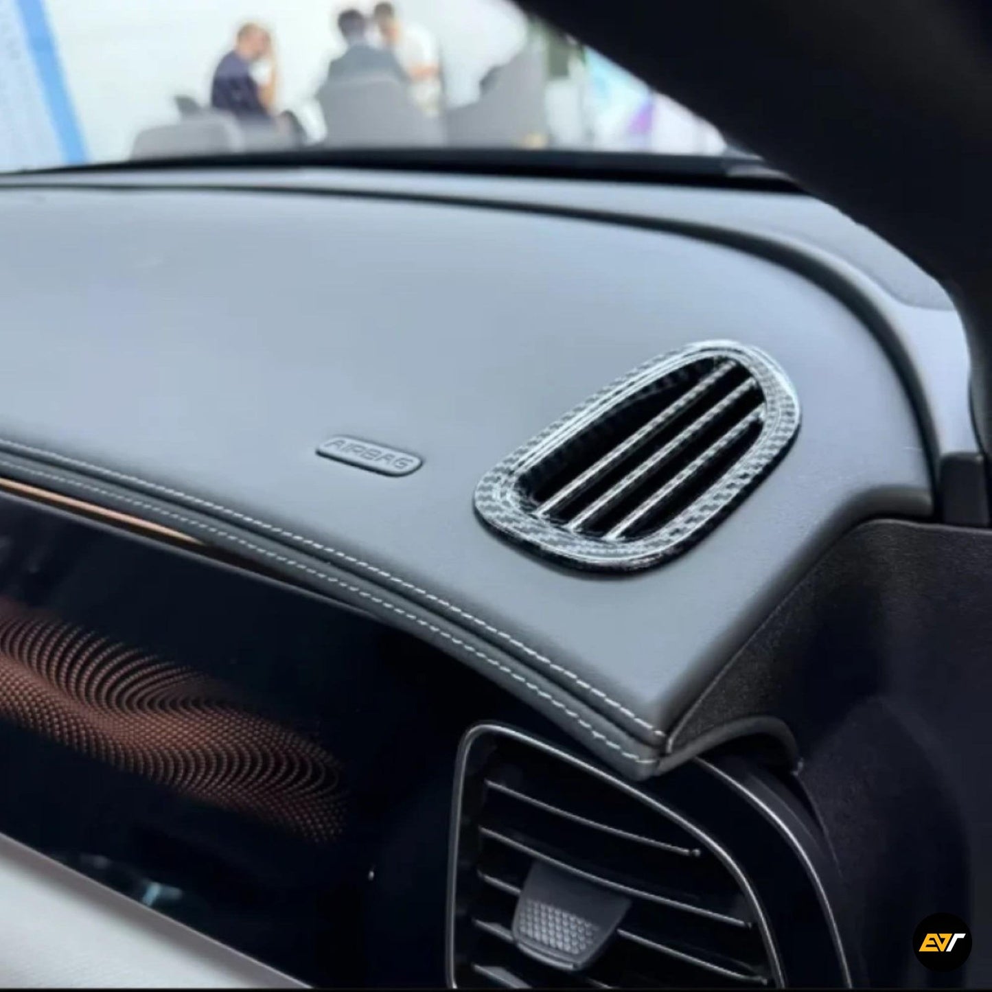BYD Sealion 7 Dashboard Air Vent Outlet Cover EV Trove