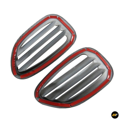 BYD Sealion 7 Dashboard Air Vent Outlet Cover EV Trove