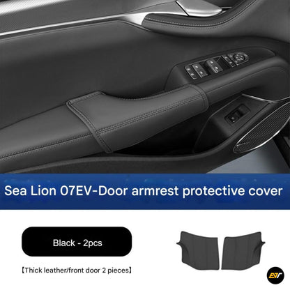 BYD Sealion 7 Door Armrest Protective Pads EV Trove