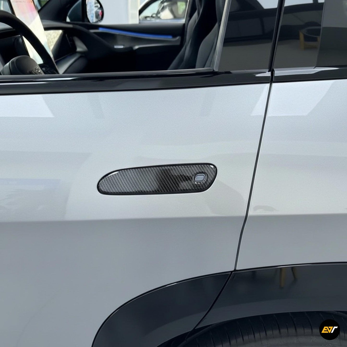 BYD Sealion 7 Door Handle Trim Covers EV Trove