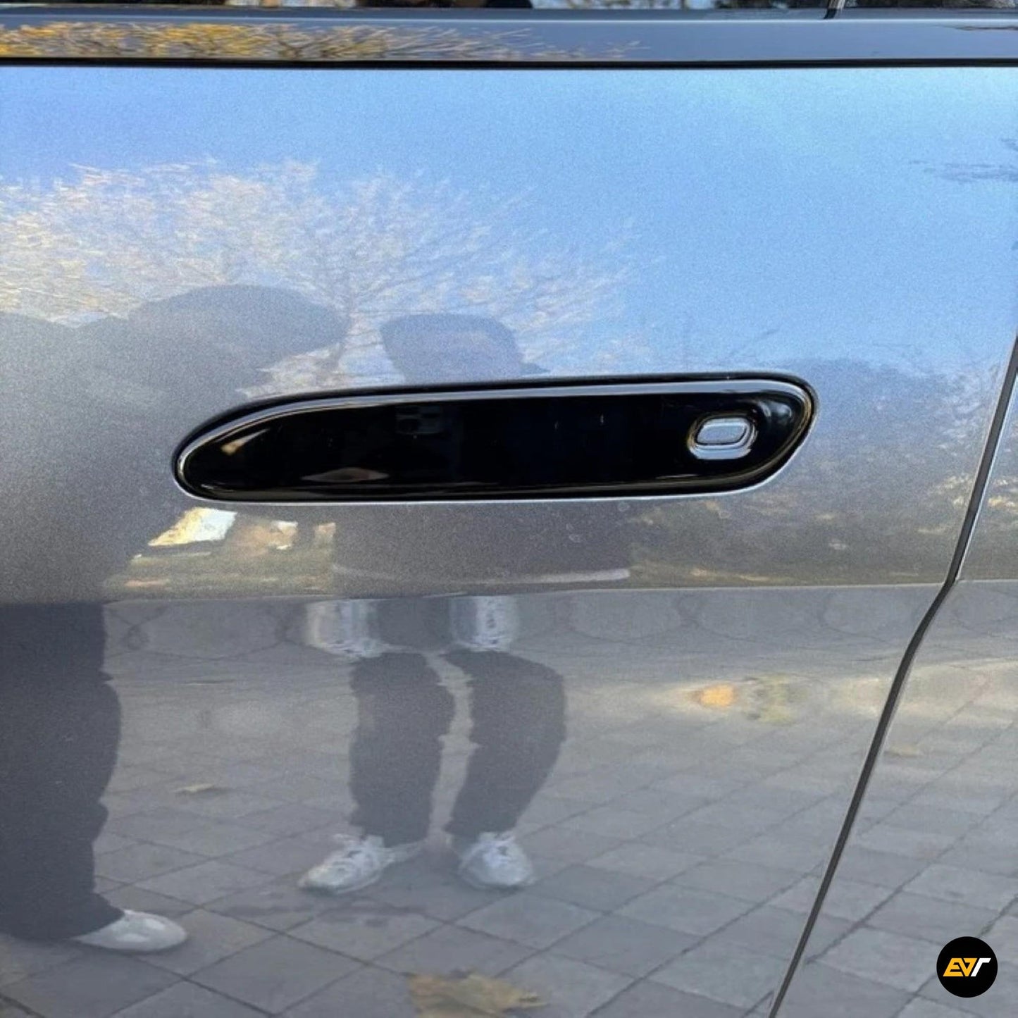 BYD Sealion 7 Door Handle Trim Covers EV Trove