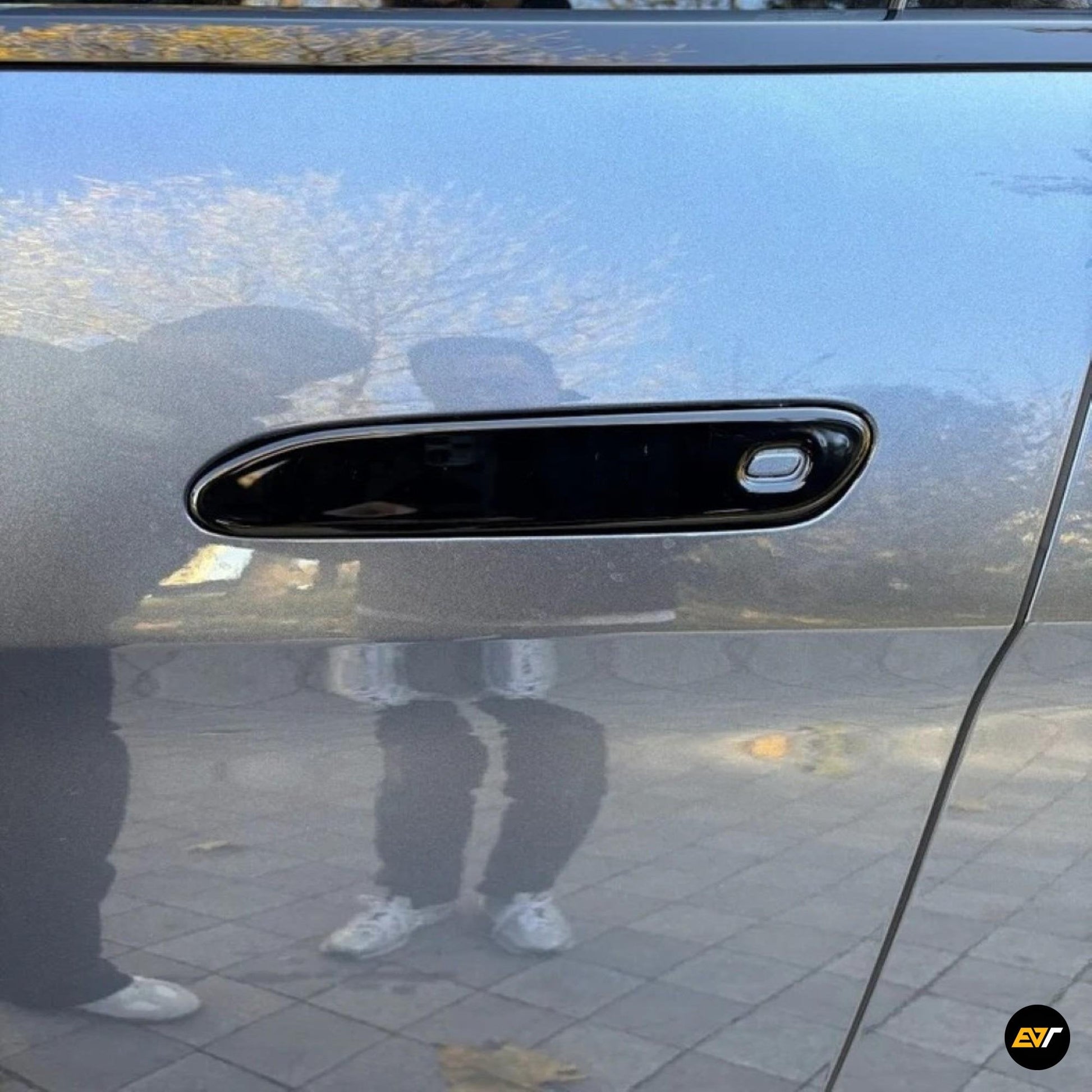 BYD Sealion 7 Door Handle Trim Covers EV Trove
