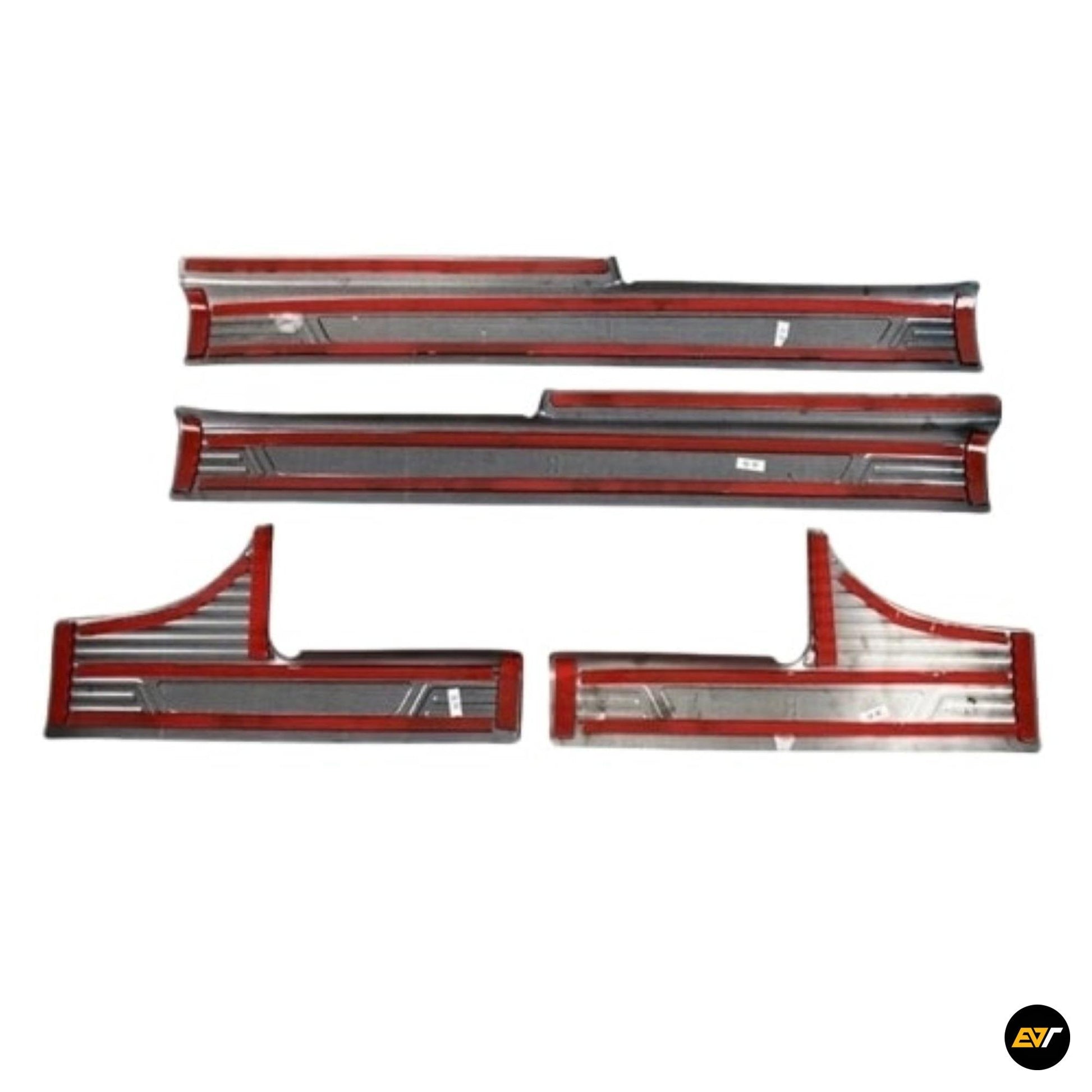BYD Sealion 7 Door Sill Protector Guards EV Trove