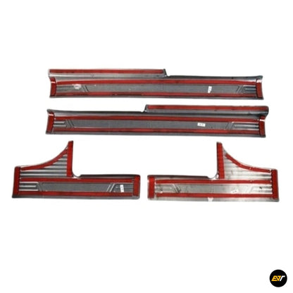 BYD Sealion 7 Door Sill Protector Guards EV Trove